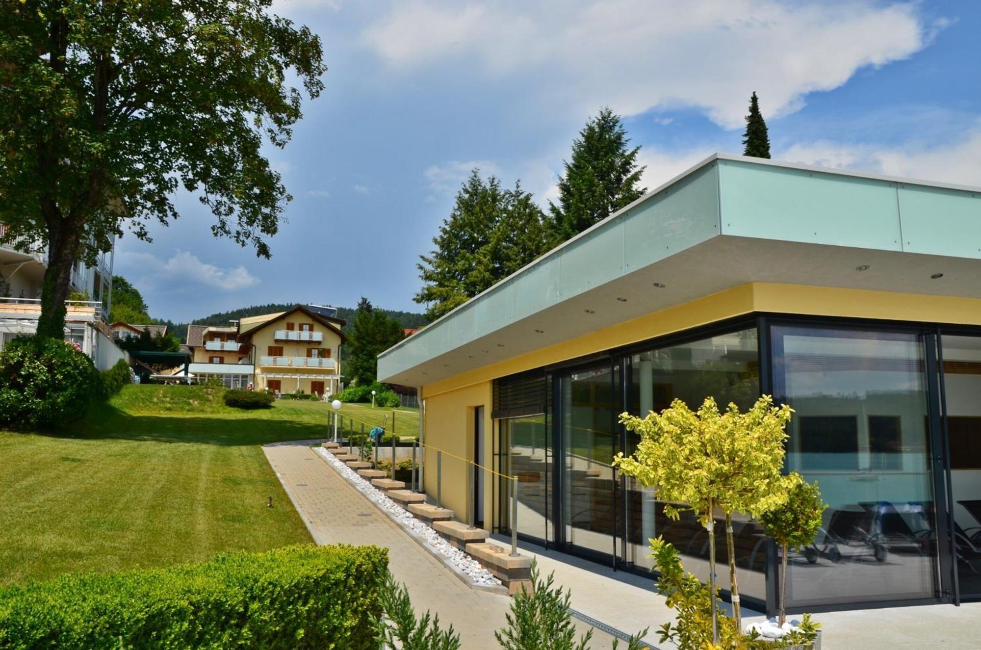 Seehotel Paulitsch Velden am Wörthersee Exterior foto