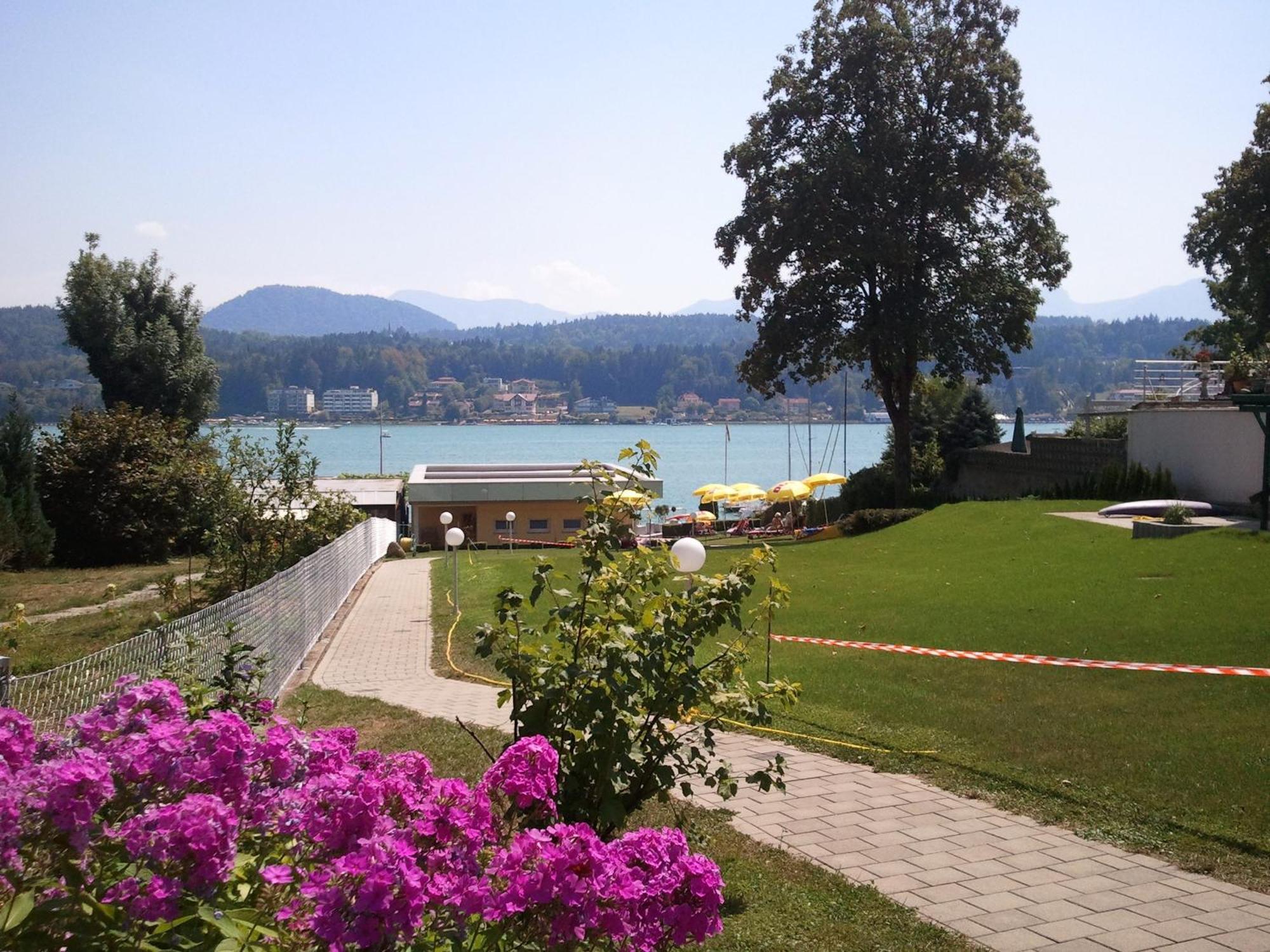 Seehotel Paulitsch Velden am Wörthersee Exterior foto