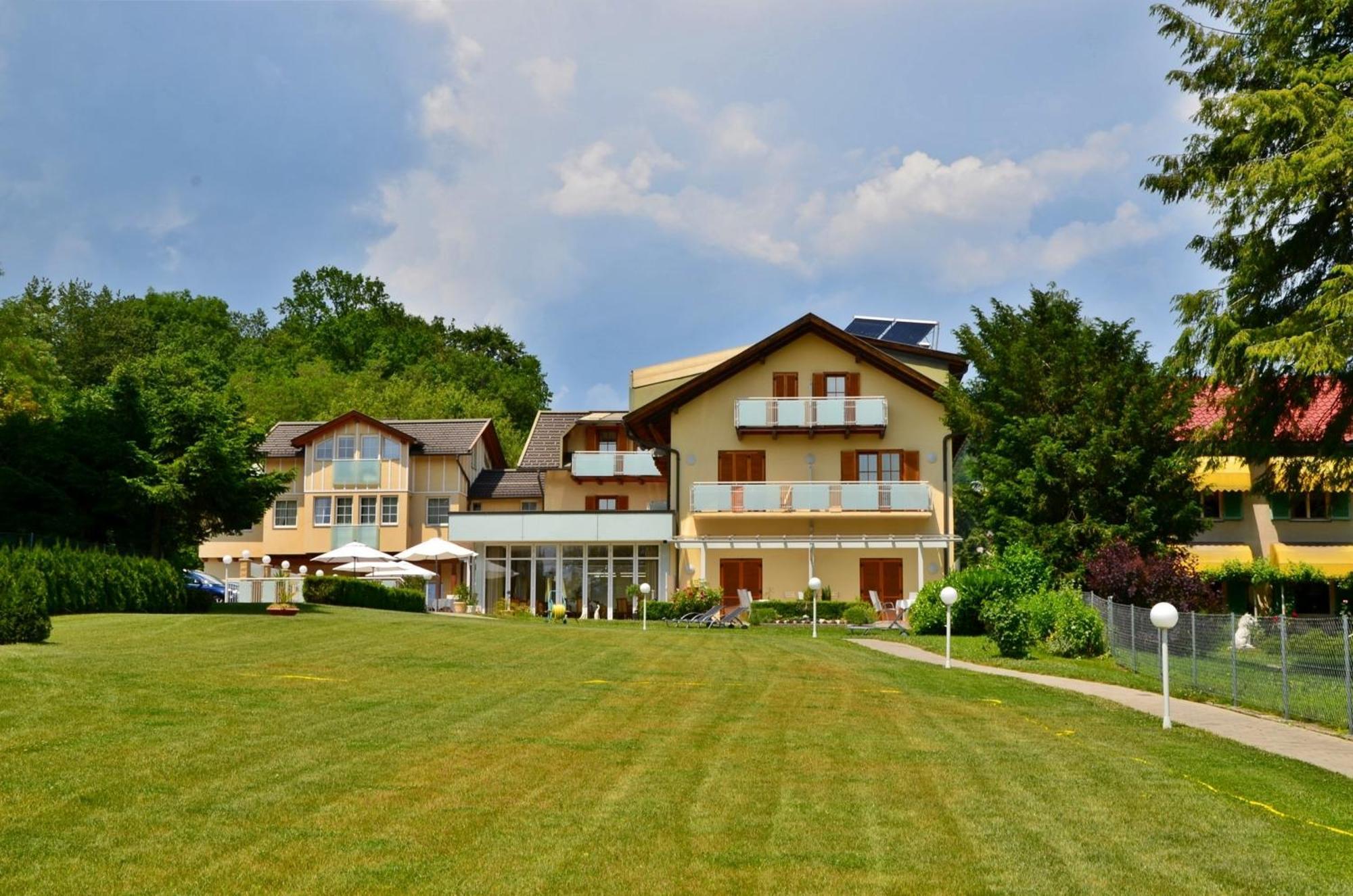 Seehotel Paulitsch Velden am Wörthersee Exterior foto