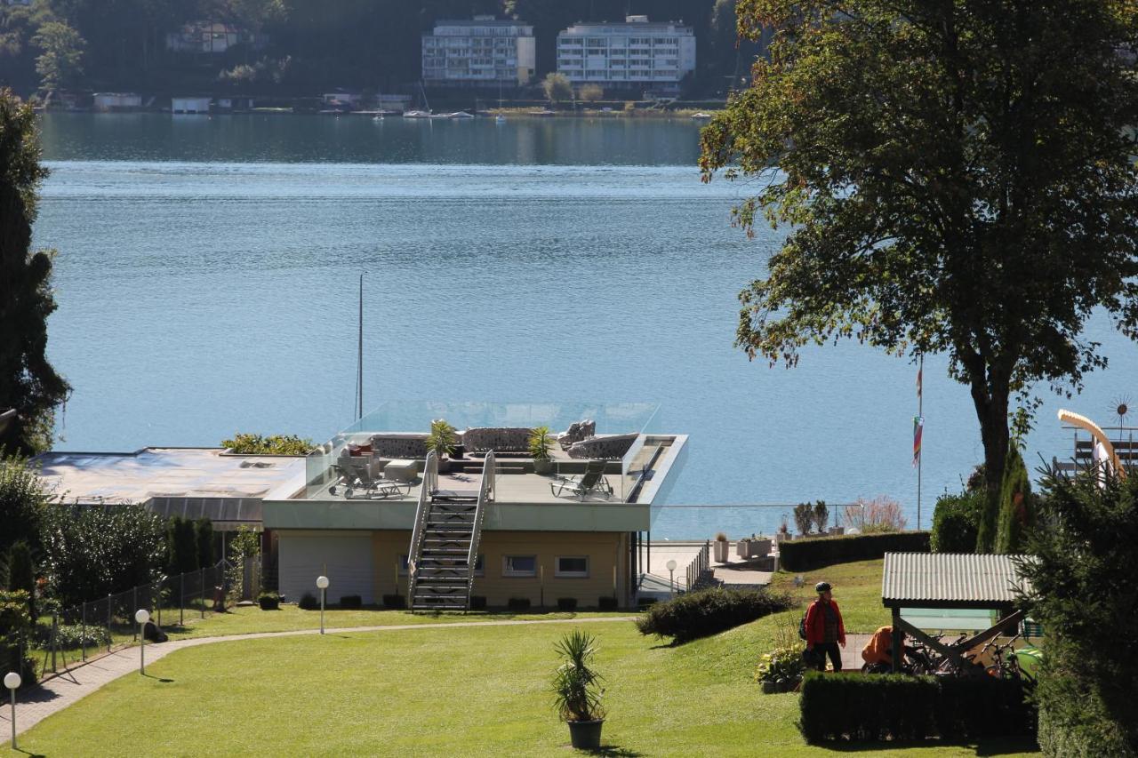 Seehotel Paulitsch Velden am Wörthersee Exterior foto